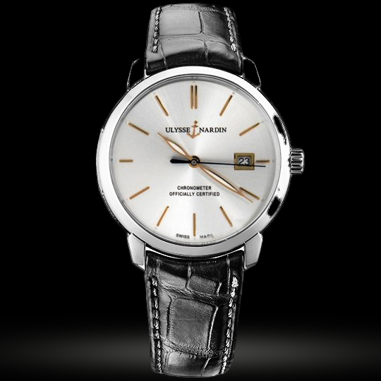 Replica Ulysse Nardin Classico San Marco 8153-111-2/90
