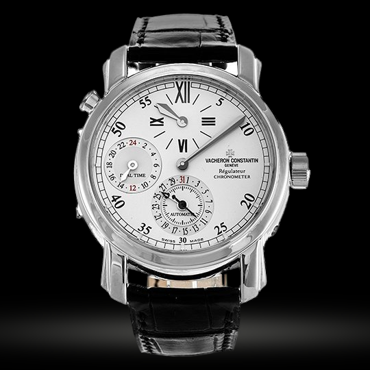 Replica Vacheron Constantin Malte Dual Time Regulator 42005