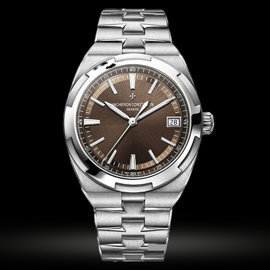 Replica Vacheron Constantin Overseas Automatik Date II 4500V/110A-B146 Replica Vacheron Constantin Overseas Automatik Date II 4500V/110A-B146