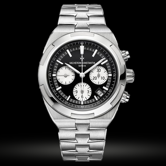 Replica Vacheron Constantin Overseas Chronograph 5500V/110A-B075