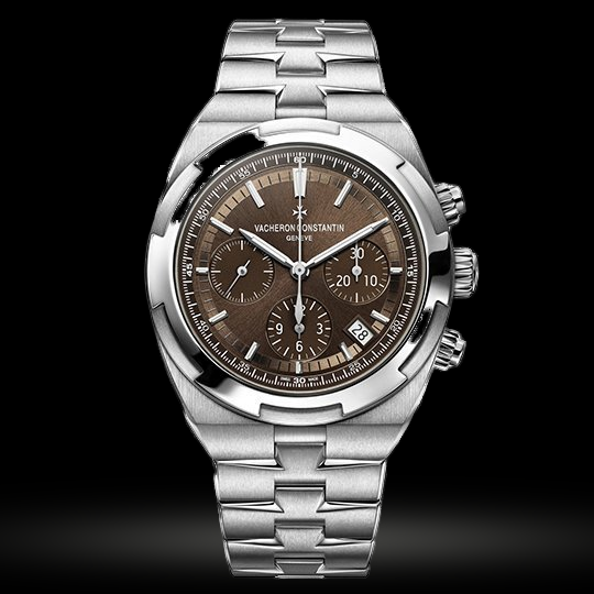 Replica Vacheron Constantin Overseas Chronograph 5500V/110A-B147