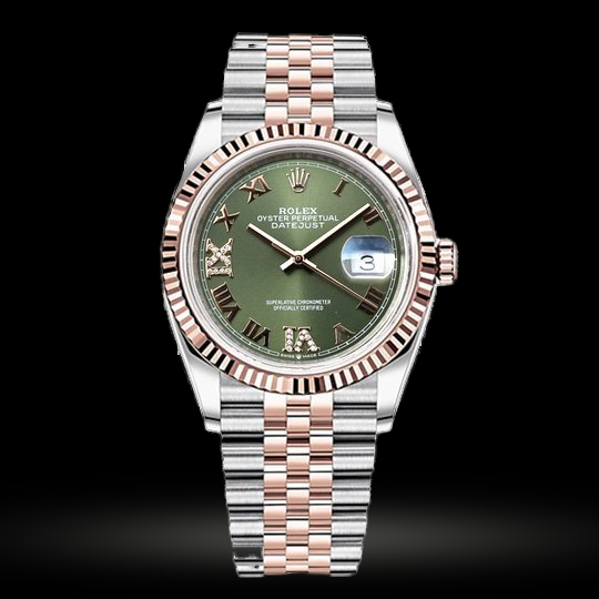 Replica Rolex DateJust 36mm 020332 Replica Rolex DateJust 36mm 020332