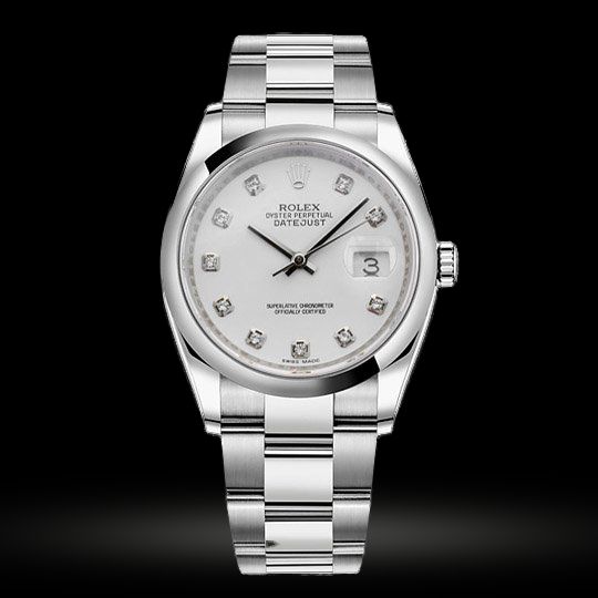 Replica Rolex DateJust 36mm 020334 Replica Rolex DateJust 36mm 020334
