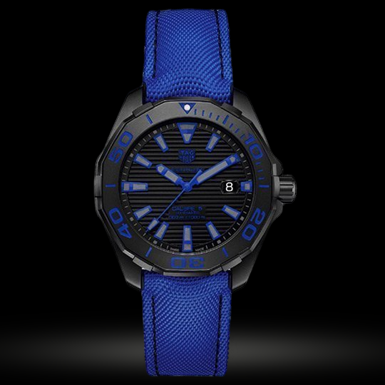 Replica Tag Heuer Aquaracer Calibre 5 Replica Tag Heuer Aquaracer Calibre 5