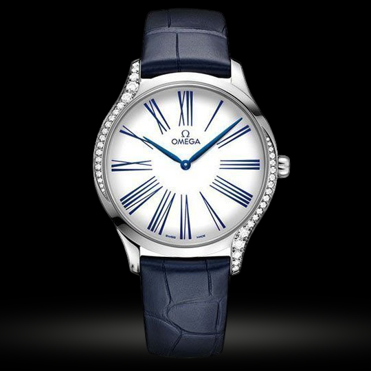 Replica Omega De Ville Tresor Quartz 36mm Damen Replica Omega De Ville Tresor Quartz 36mm Damen