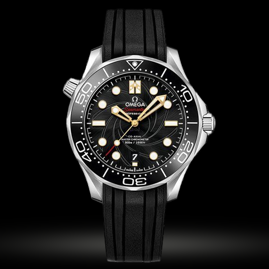Replica Omega Seamaster Diver 300M 007 James Bond Replica Omega Seamaster Diver 300M 007 James Bond