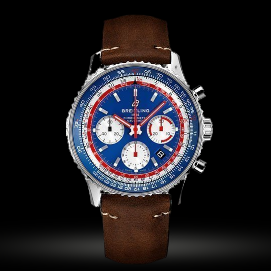 Replica Breitling Navitimer B01 Chronograph 43 AB01212B1C1X1