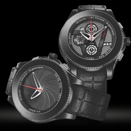 Replica Valbray Oculus V01 Chrono Ref. VR01I