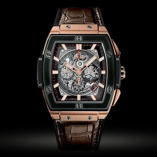 Replica Hublot Spirit of Big Bang Ref. 601.OM.0183.LR