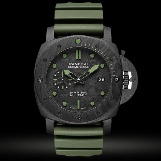 Replica Panerai Marina Militare Carbotech 47mm PAM 961