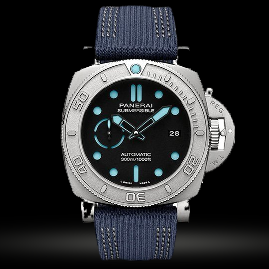 Replica Panerai Mike Horn Edition 47mm PAM 985