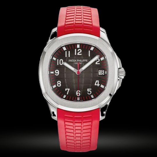 Replica Patek Philippe Aquanaut Automatik 5168G Rot Replica Patek Philippe Aquanaut Automatik 5168G Rot