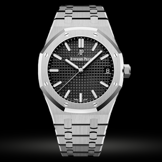 Replica Audemars Piguet Royal Oak Automatik II 15500ST.OO.1220ST.03