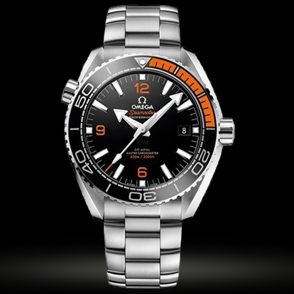 Replica Omega Seamaster Planet Ocean 600M Co-Axial 43.5 mm 215.30.44.21.01.002