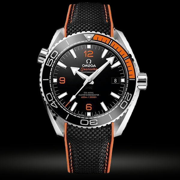 Replica Omega Seamaster Planet Ocean 600M Co-Axial 43.5mm 215.32.44.21.01.001