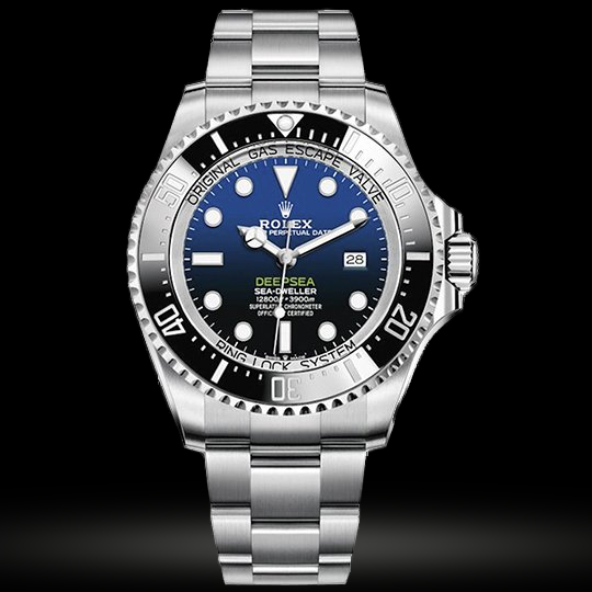 Replica Rolex Sea-Dweller Deepsea 116660 D-Blau Replica Rolex Sea-Dweller Deepsea 116660 D-Blau