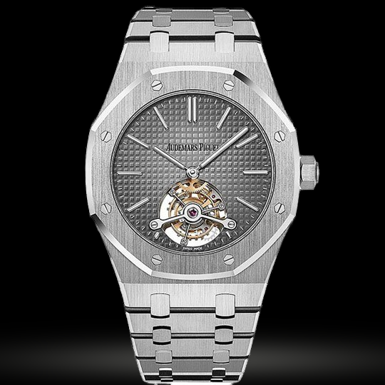 Replica Audemars Piguet Royal Oak Tourbillon Extraflach 41mm
