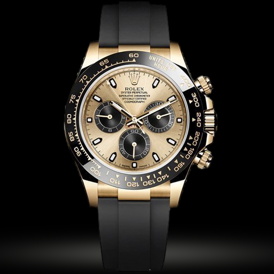 Replica Rolex Cosmograph Daytona 116518LN