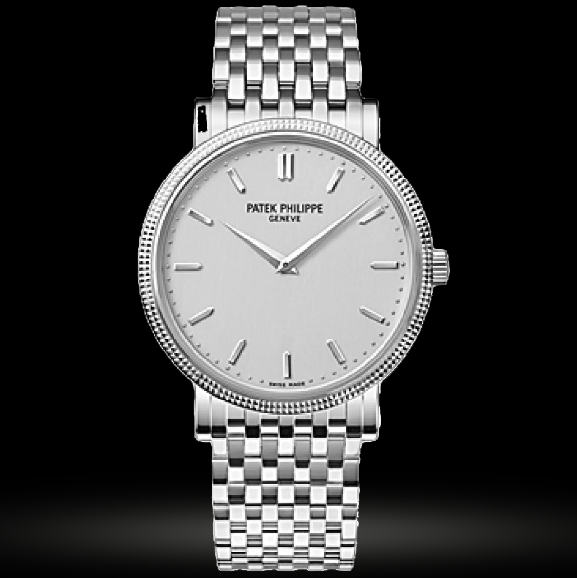 Replica Patek Philippe Calatrava 5120G-001 Replica Patek Philippe Calatrava 5120G-001