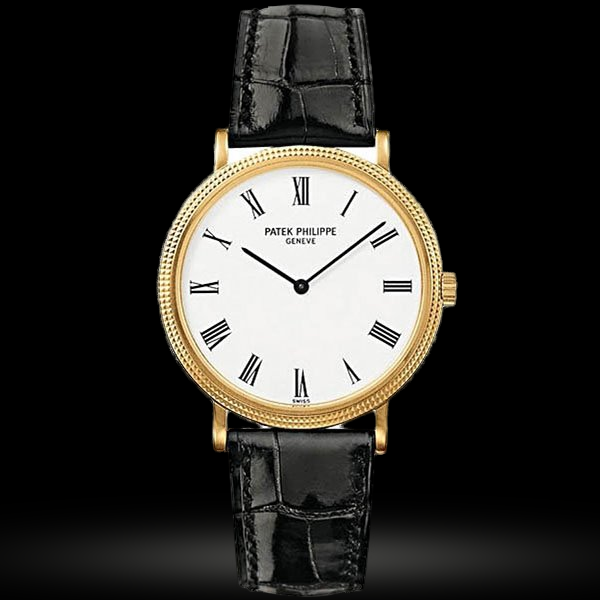 Replica Patek Philippe Calatrava 5120J-001 Replica Patek Philippe Calatrava 5120J-001