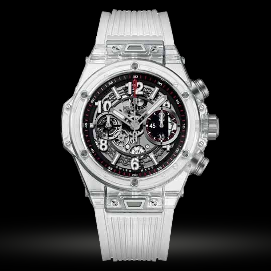 Replica Hublot Big Bang Unico Magic Sapphire 45mm (411.JX.1170.RX) Replica Hublot Big Bang Unico Magic Sapphire 45mm (411.JX.1170.RX)