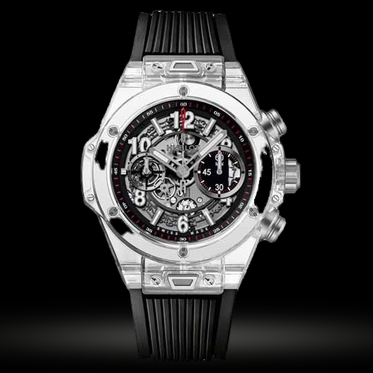 Replica Hublot Big Bang Unico Magic Sapphire 45mm (411.JX.1170.RX) Replica Hublot Big Bang Unico Magic Sapphire 45mm (411.JX.1170.RX)