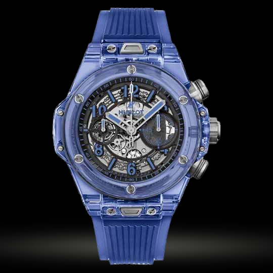 Replica Hublot Big Bang Unico Blau Sapphire 45mm (411.JL.4809.RT)
