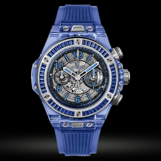 Replica Hublot Big Bang Unico Blau Sapphire 45mm (411.JL.4809.RT.1901) Replica Hublot Big Bang Unico Blau Sapphire 45mm (411.JL.4809.RT.1901)