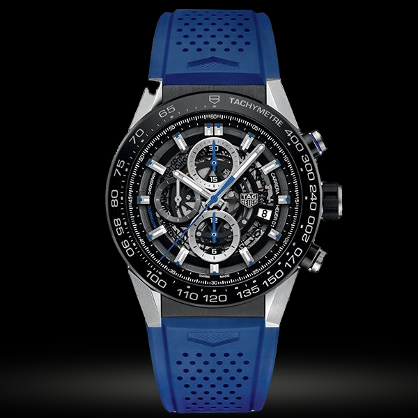 Replica TAG Heuer Carrera Calibre Heuer 01 Automatik Chronograph CAR2A1T.FT6052 Replica TAG Heuer Carrera Calibre Heuer 01 Automatik Chronograph CAR2A1T.FT6052
