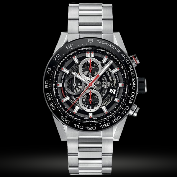 Replica TAG Heuer Carrera Calibre Heuer 01 Automatik Chronograph CAR2A1W.BA0703 Replica TAG Heuer Carrera Calibre Heuer 01 Automatik Chronograph CAR2A1W.BA0703