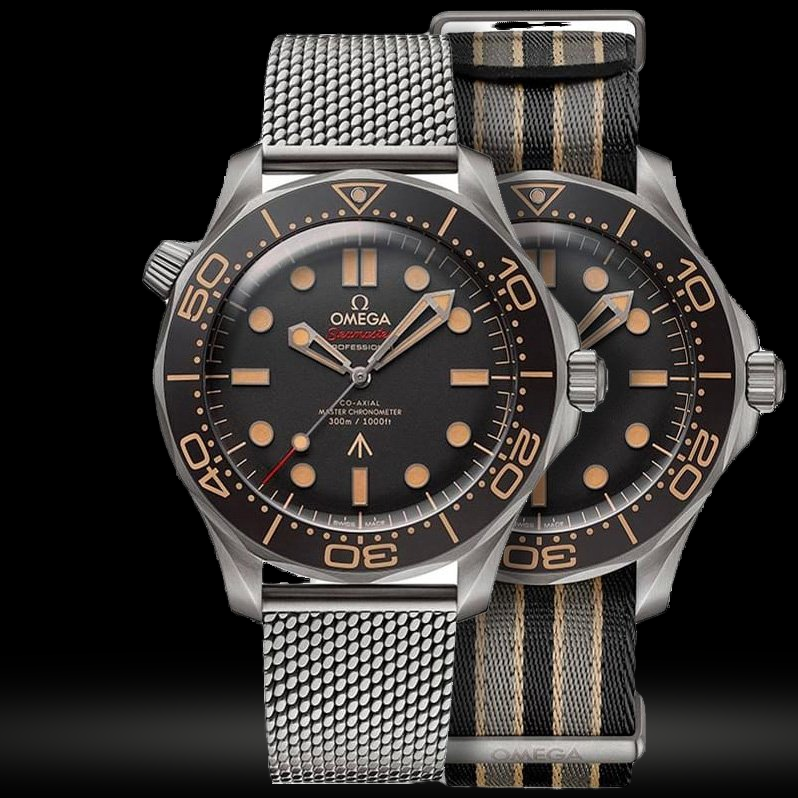Replica Omega Seamaster 300M Co-Axial Master Chronometer No Time to Die 210.90.42.20.01.001 Replica Omega Seamaster 300M Co-Axial Master Chronometer No Time to Die 210.90.42.20.01.001