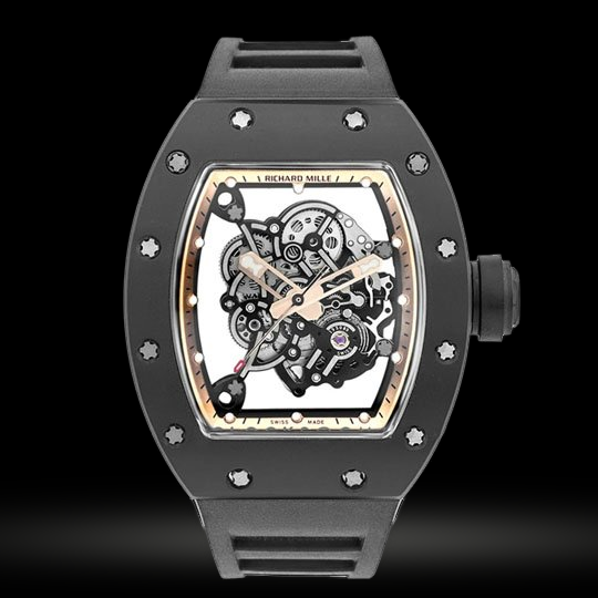 Replica Richard Mille RM 055 Bubba Watson Asia Edition