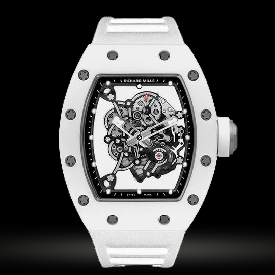 Replica Richard Mille RM 055 Bubba Watson Keramik Replica Richard Mille RM 055 Bubba Watson Keramik