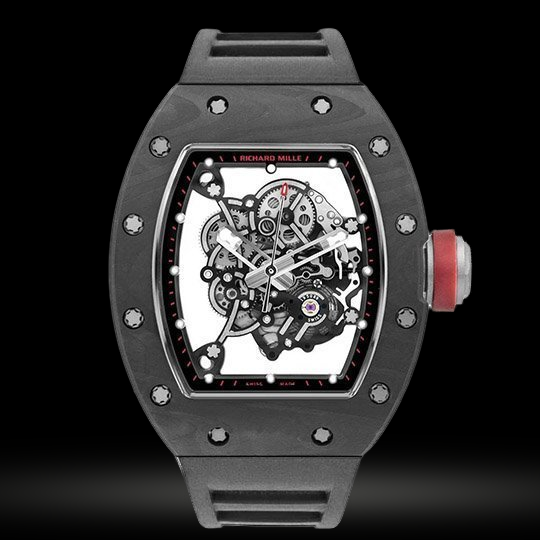 Replica Richard Mille RM 055 Bubba Watson Keramik Replica Richard Mille RM 055 Bubba Watson Keramik