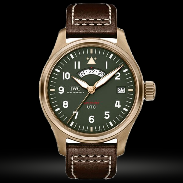 Replica IWC Pilot's Uhr UTC Spitfire Edition MJ271