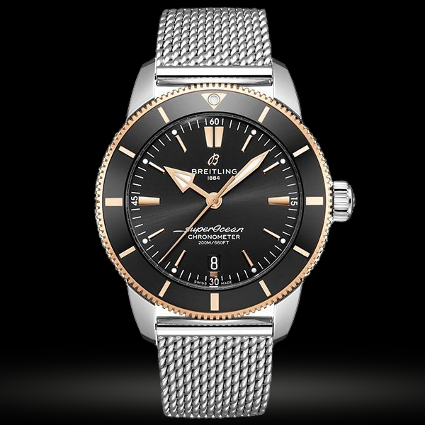 Replica Breitling SuperOcean Heritage ii 42mm UB2030121B1A1