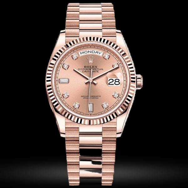Replica Rolex Day-Date 36mm 128235-0009
