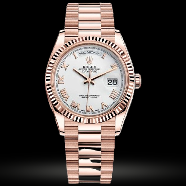 Replica Rolex Day-Date 36mm 128235-0038 Replica Rolex Day-Date 36mm 128235-0038