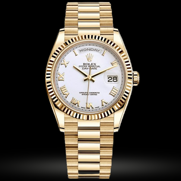 Replica Rolex Day-Date 36mm 118238-0122