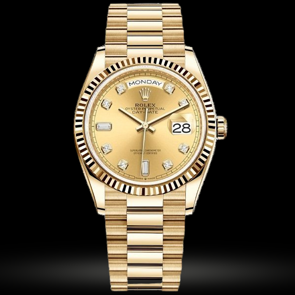 Replica Rolex Day-Date 36mm 128238-0008 Replica Rolex Day-Date 36mm 128238-0008