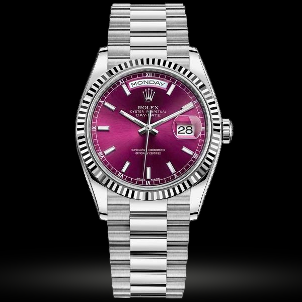 Replica Rolex Day-Date 36mm 118239-0288 Replica Rolex Day-Date 36mm 118239-0288