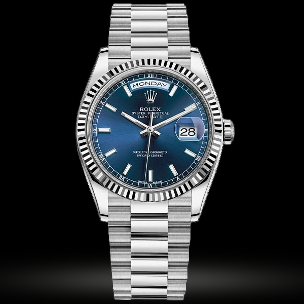 Replica Rolex Day-Date 36mm 118239-0287 Replica Rolex Day-Date 36mm 118239-0287