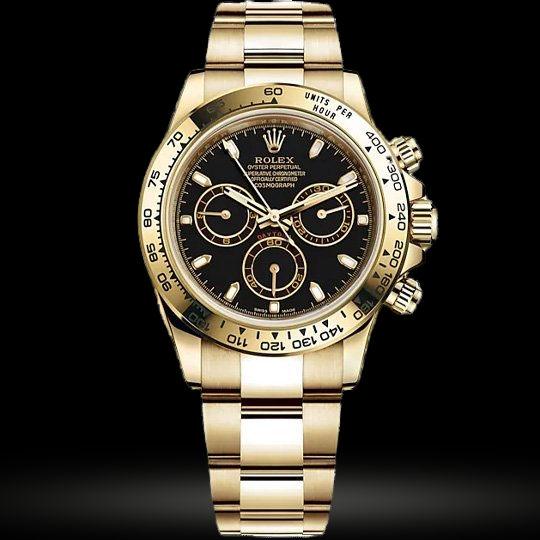 Replica Rolex Cosmograph Daytona 116508