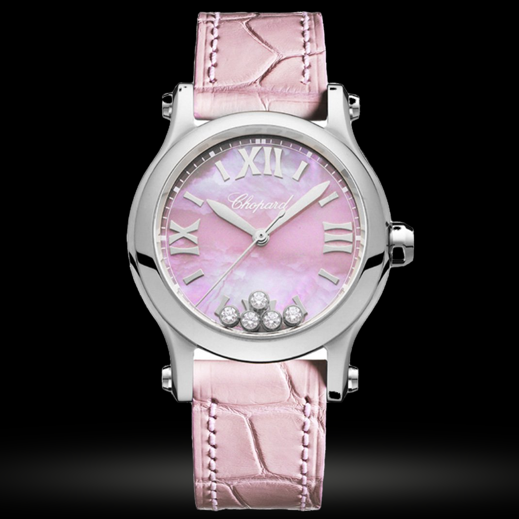 Replica Chopard Happy Sport 36 mm Automatik 278573-6011