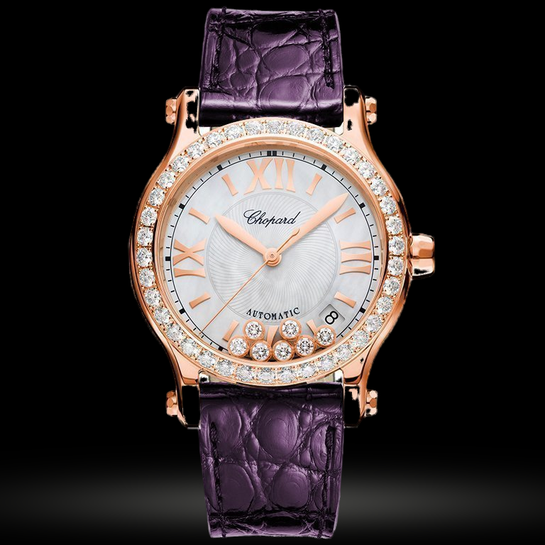 Replica Chopard Happy Sport 36 mm Automatik 274808-5003