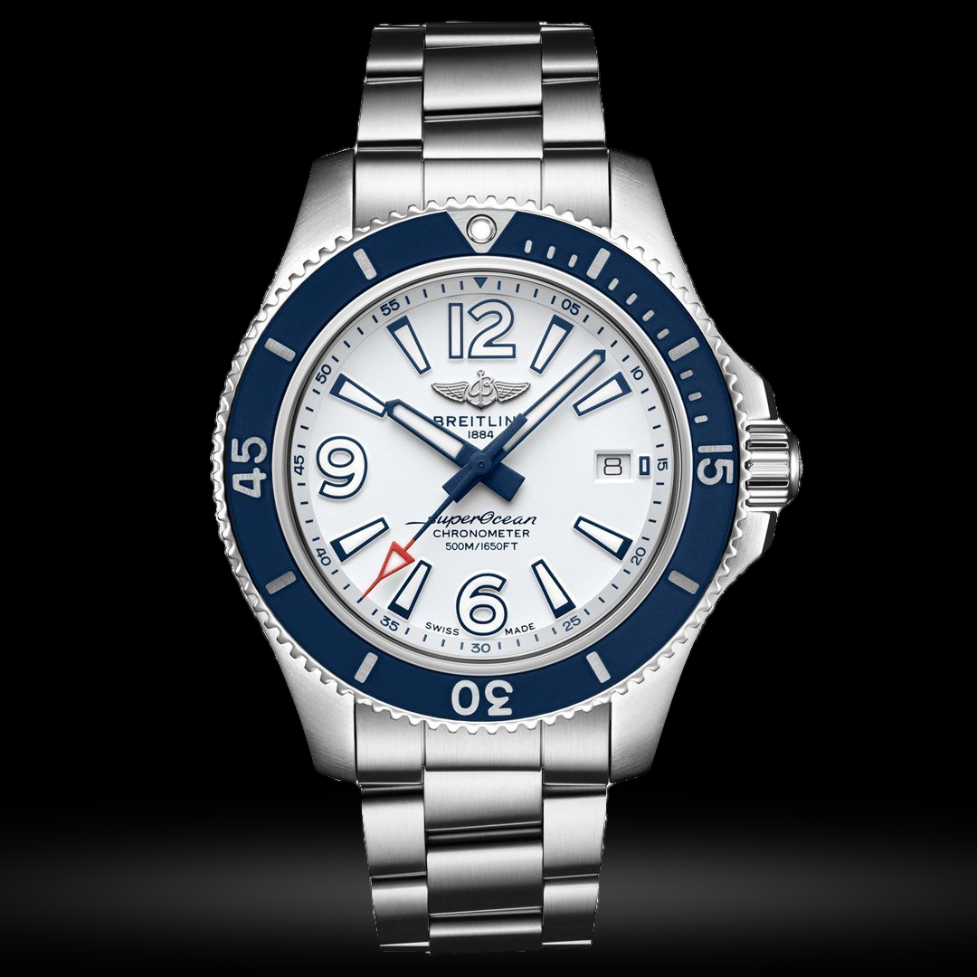Replica Breitling Superocean Automatik 44 A17366D81C1A1