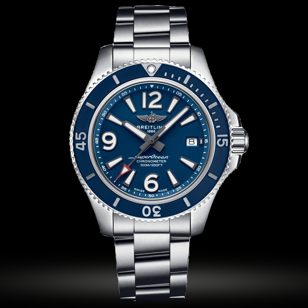 Replica Breitling Superocean Automatik 44 A17366D81C1A1