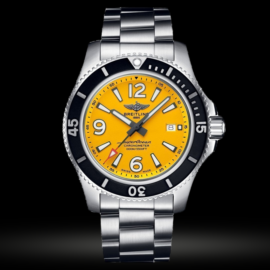 Replica Breitling Superocean Automatik 44 A17367021I1A1