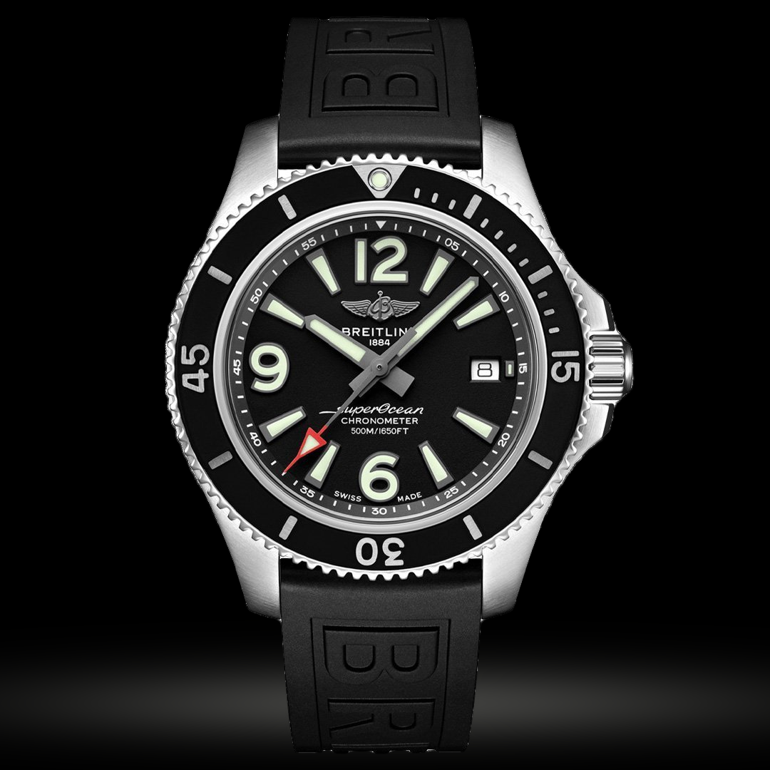 Replica Breitling Superocean Automatik 44 A17366021B1S1
