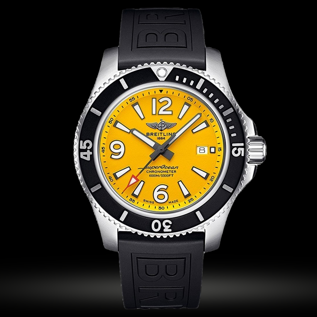 Replica Breitling Superocean Automatik 44 A17367021I1S2